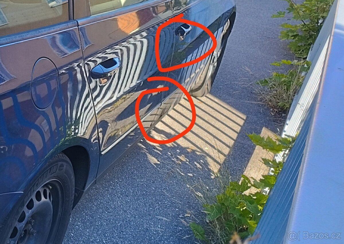 Volkswagen Passat b6 - 3