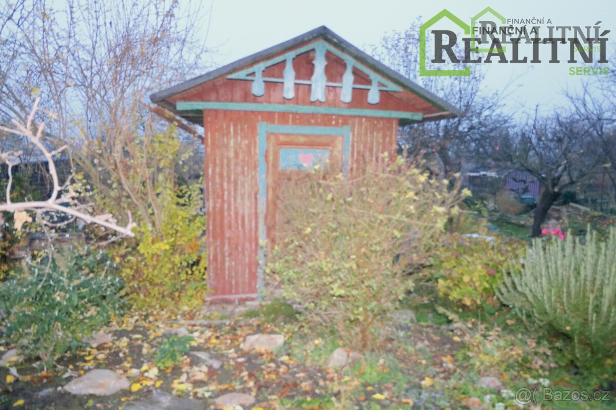 Prodej chatky v žádané lokalitě Prahy 6- Střešovic. - 3