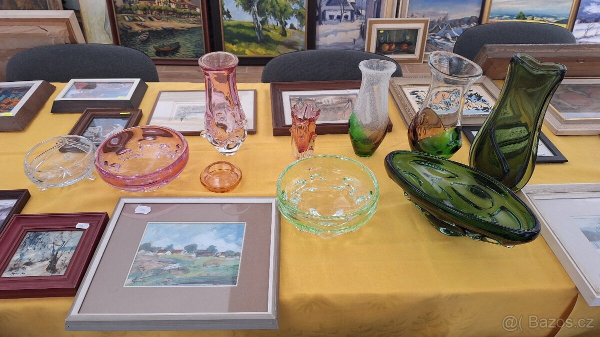 Sklo Škrdlovice - 3