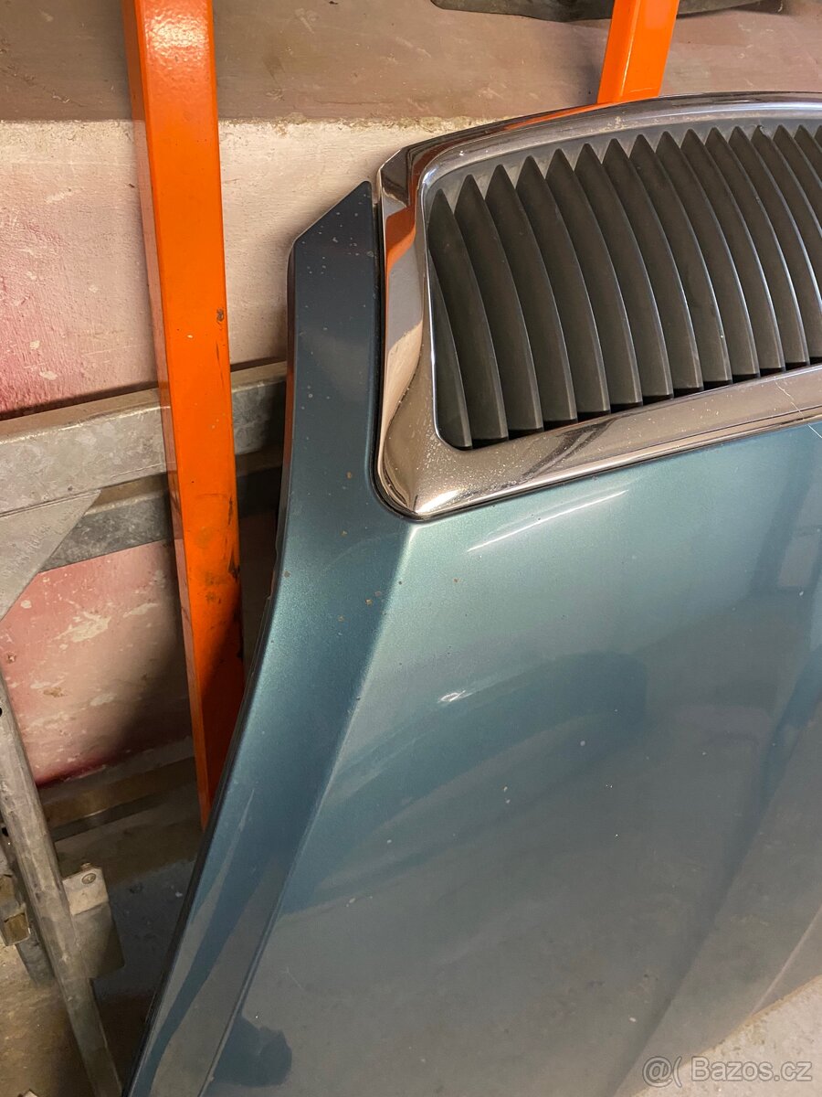 Octavia 2 prdni kapota - 3