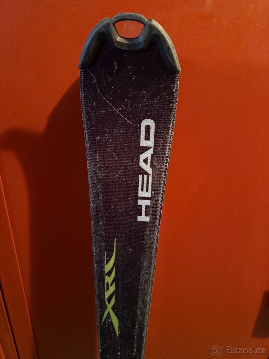 yže HEAD XRC 156cm + Vázání: Tyrolia SL - 3