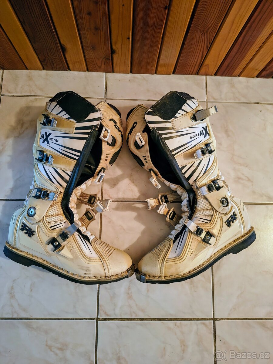 MX boty Forma - 3