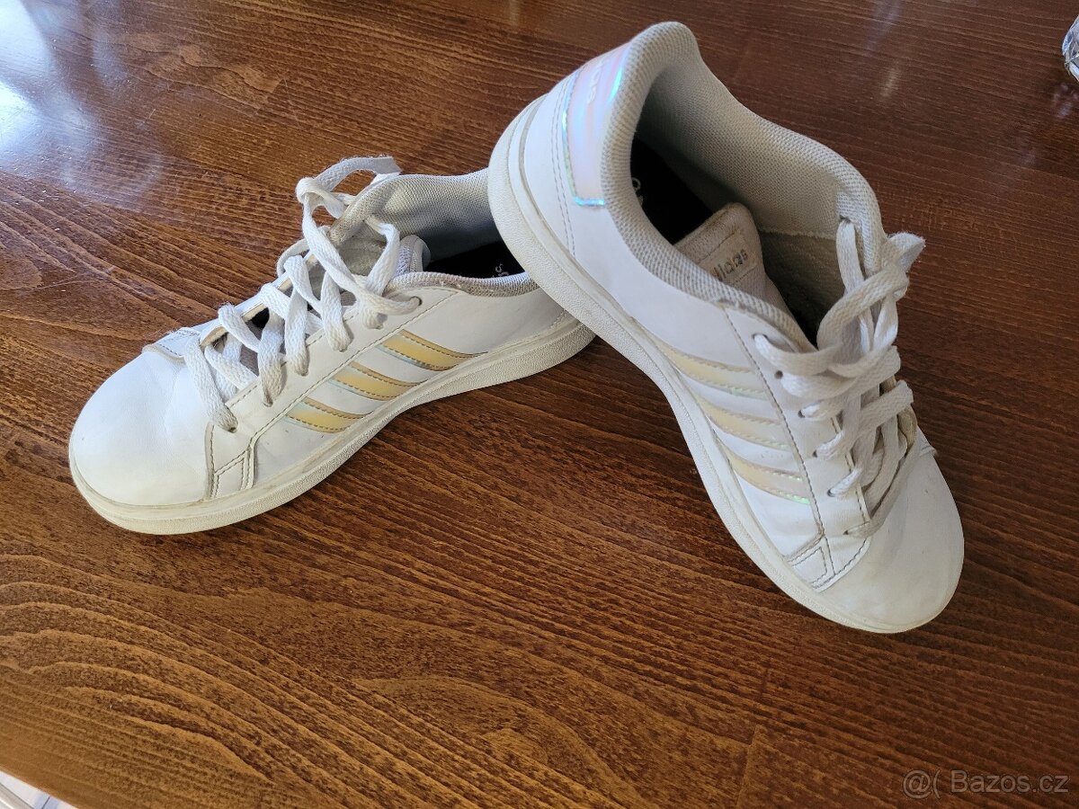 Dětské tenisky Adidas vel.34 - 3