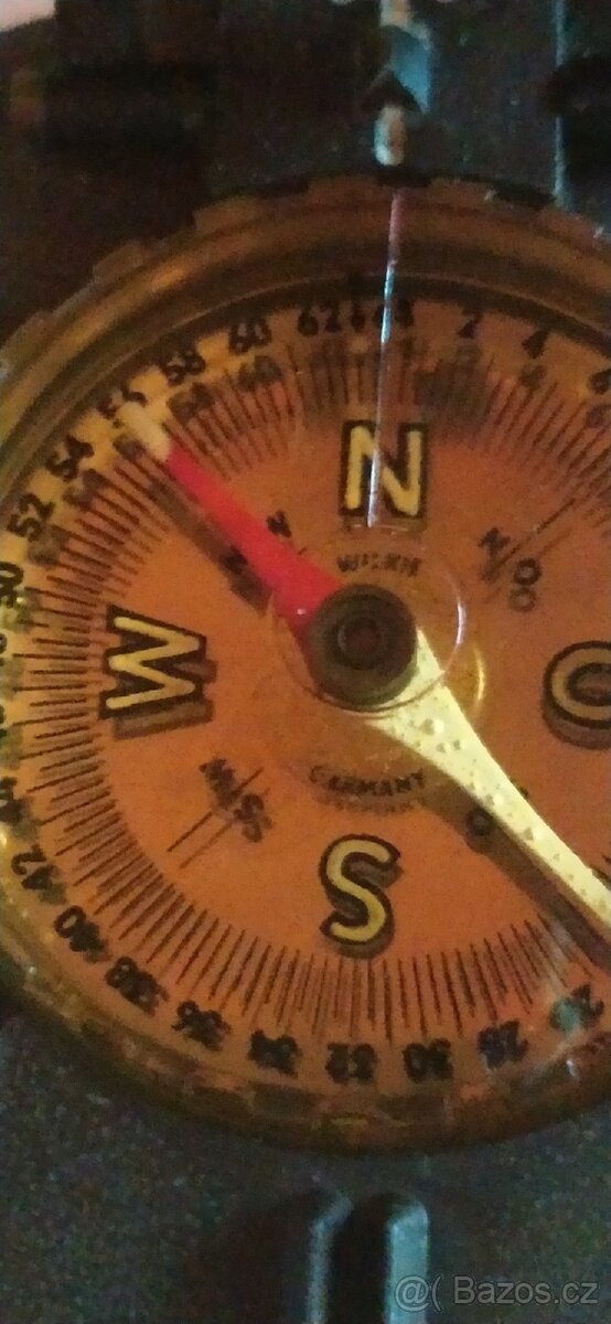 Kompas busola Wehrmachtu. - 3
