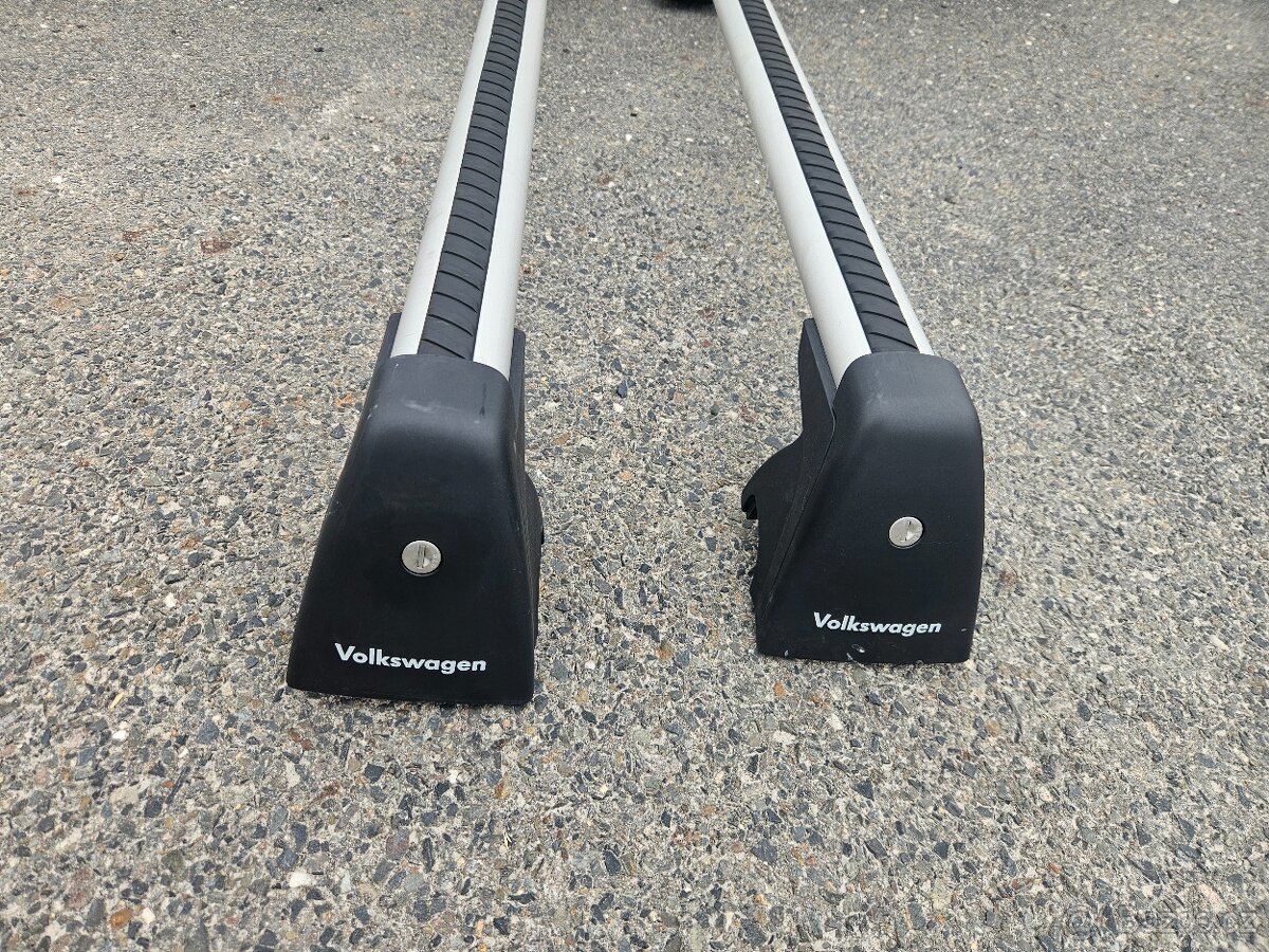 Střešní nosníky originál Volkswagen Passat - 3