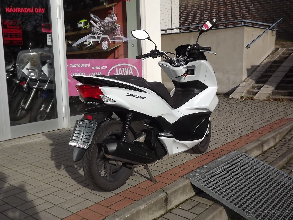 Honda PCX 125 - 3