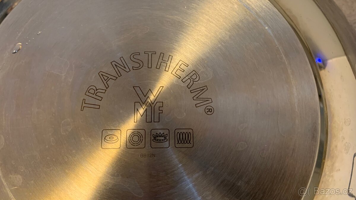 Pánev WOK, zn. WMF - 3