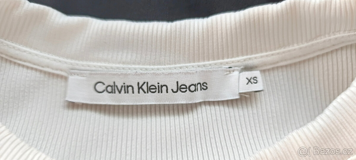 Dámské/dívčí šaty Calvin Klein Jeans, vel. XS - 3