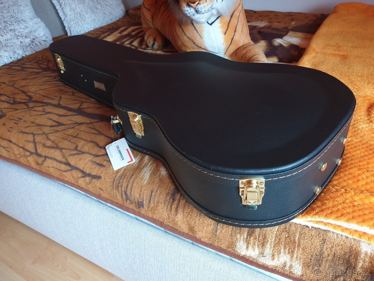 AKUSTICKÁ KYTARA SIGMA DR-41/MARTIN&CO - 3