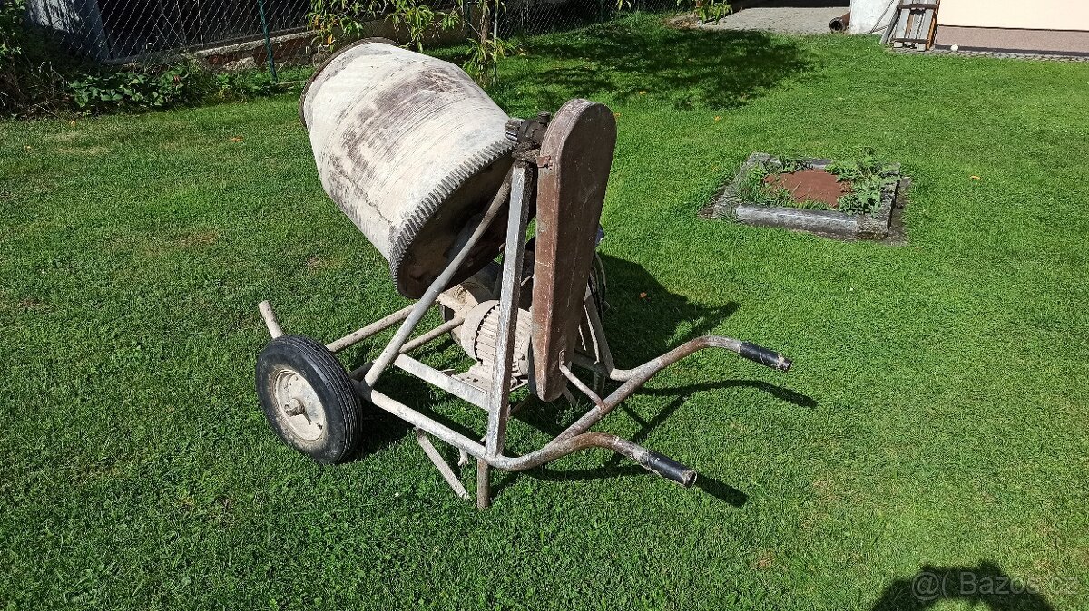 Prodám míchačku - 3