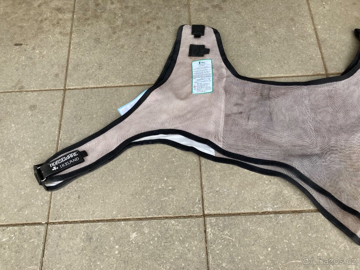 Jezdecká síťovaná deka Rambo - 3