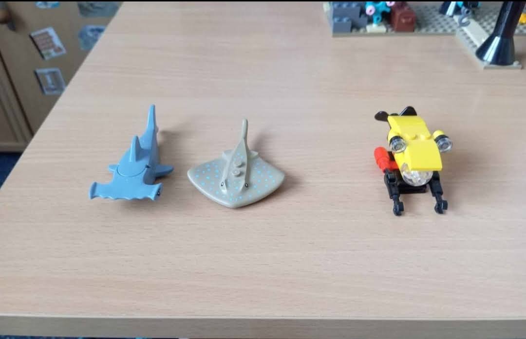 Lego city 60265 Podmořská základna - 3