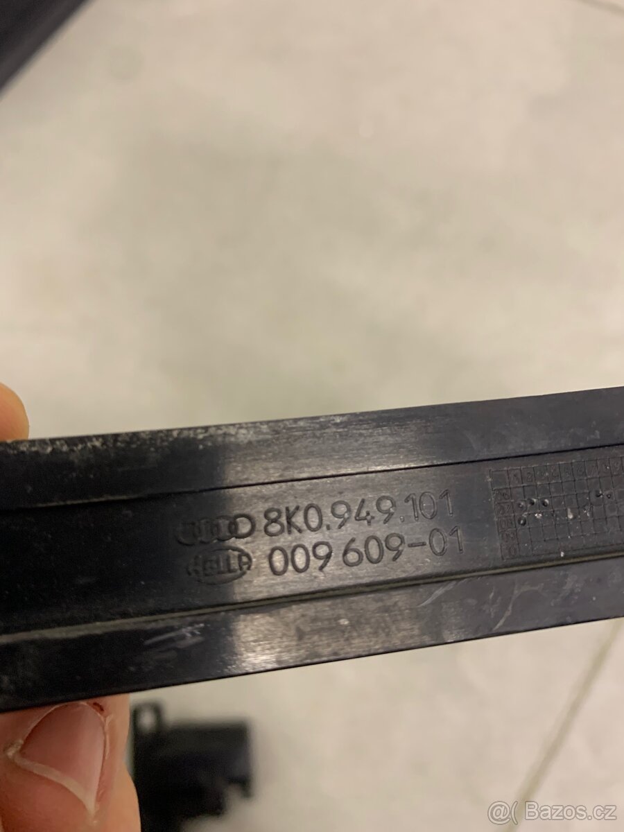 Blinkry do zrcátek Audi - 3