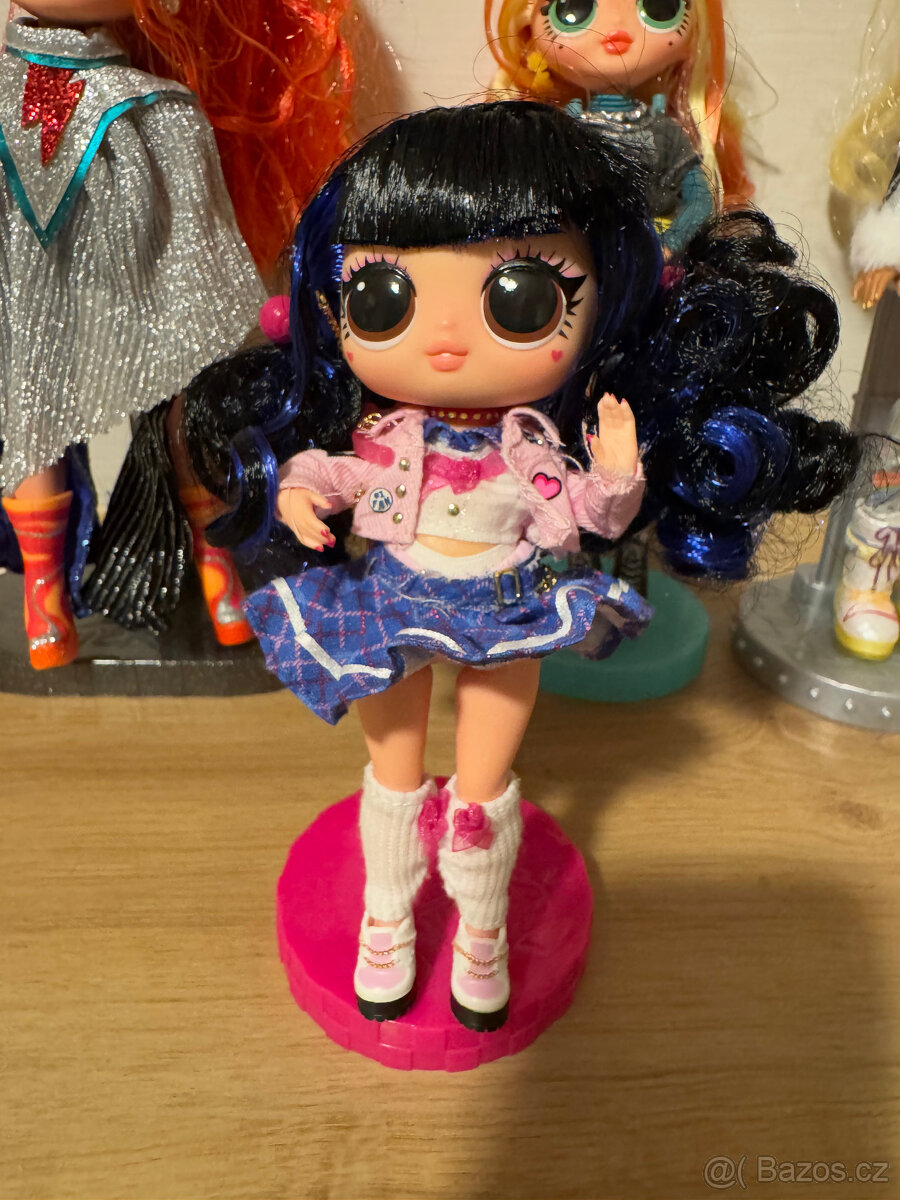 Panenky L.O.L. Surprise - 5 kusů - TOP - 3