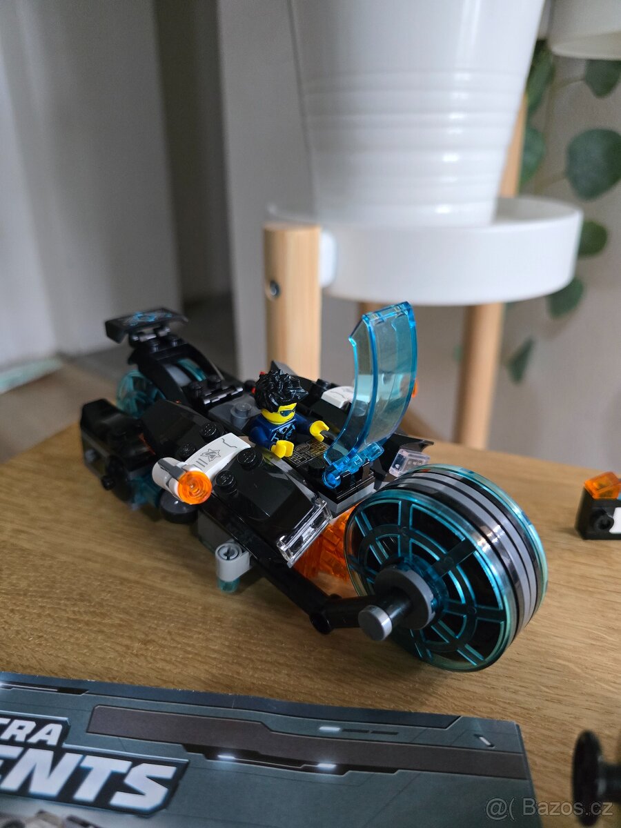Lego Ultra Agents 70167 - 3