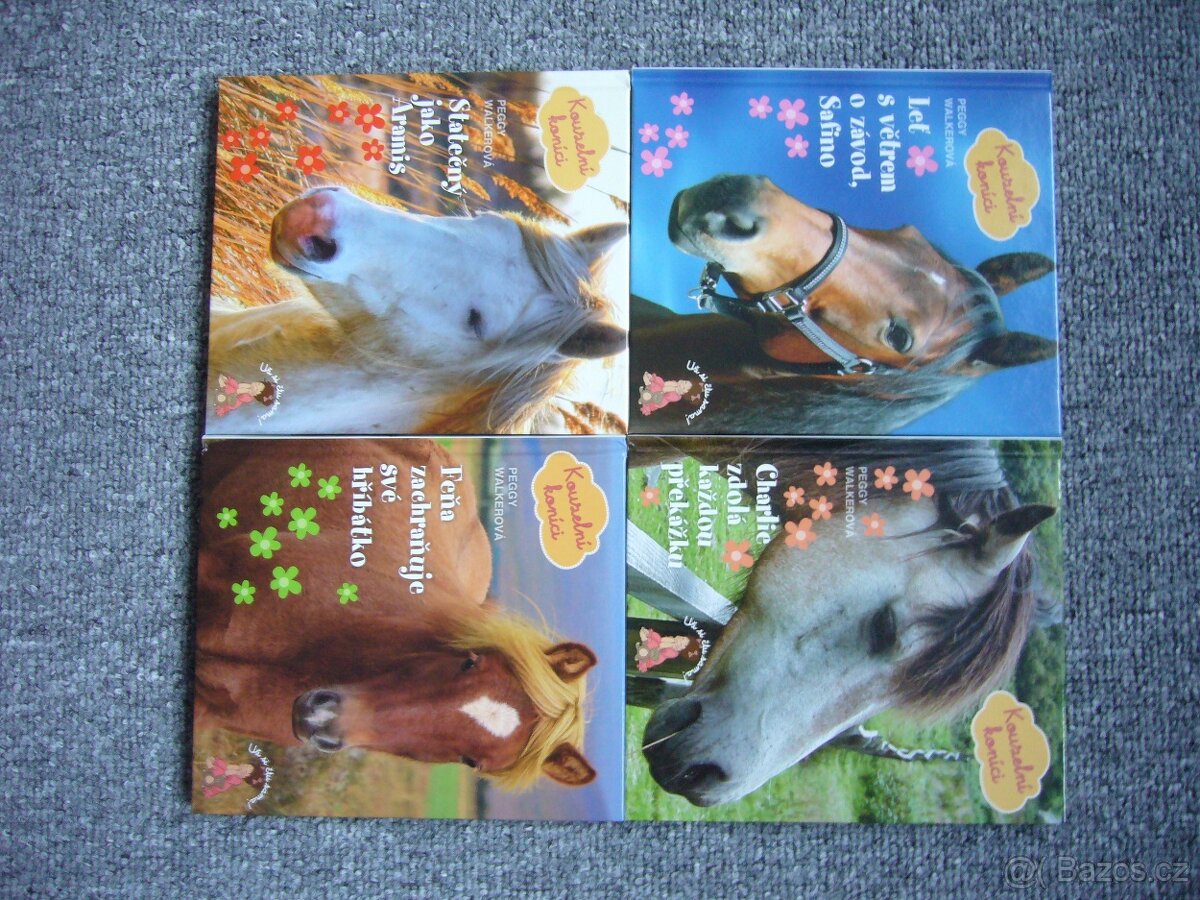 Prodám 4 knížky - 3