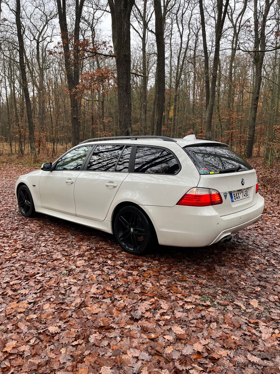 Bmw e61 525d XDrive LCI - 3