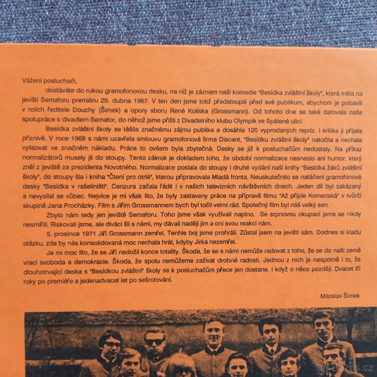 LP Šimek+Grossmann - 3