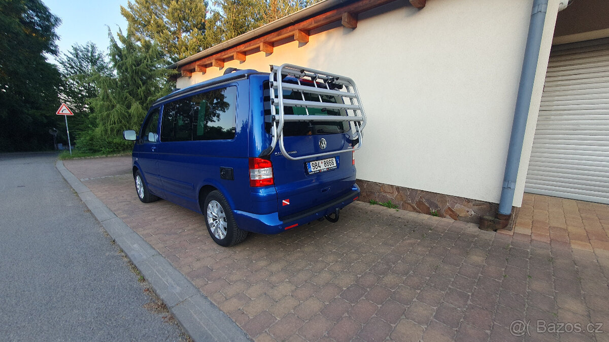 VW T5 California 2.5 TDI 4 motion - 3