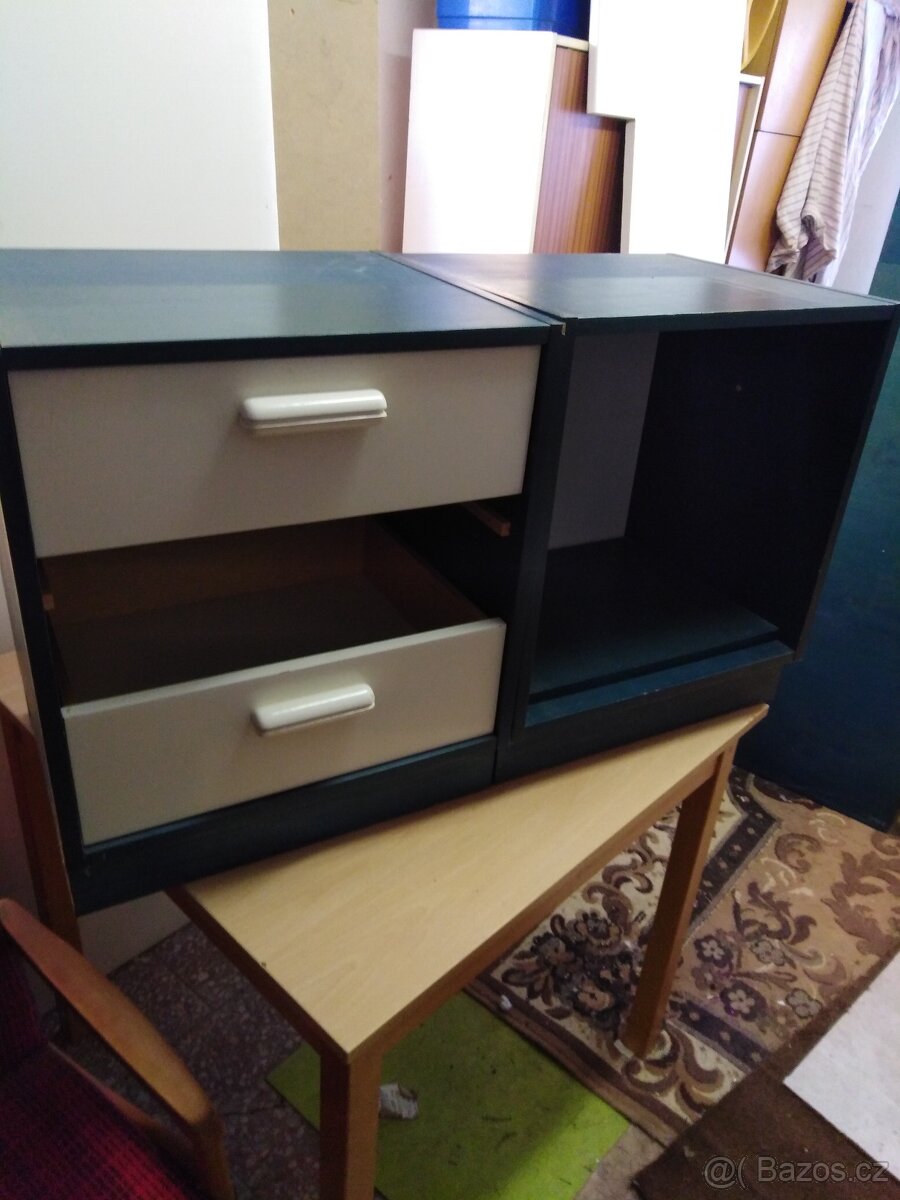 Variabilní díly obývací stěny - 3