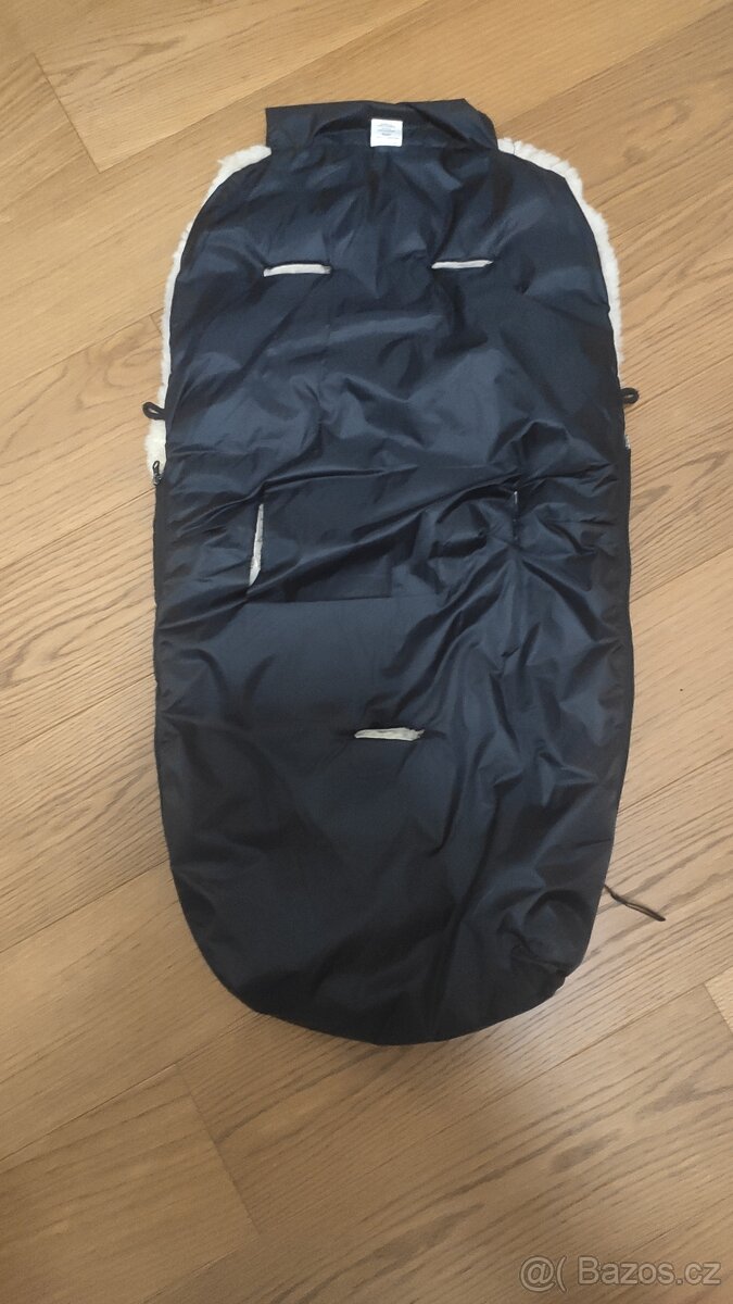 Fusak z mediciální ovčí vlny Kaiser - 3