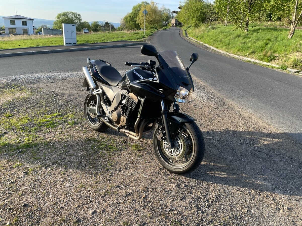 Kawasaki Z750 S r.2005 - 3