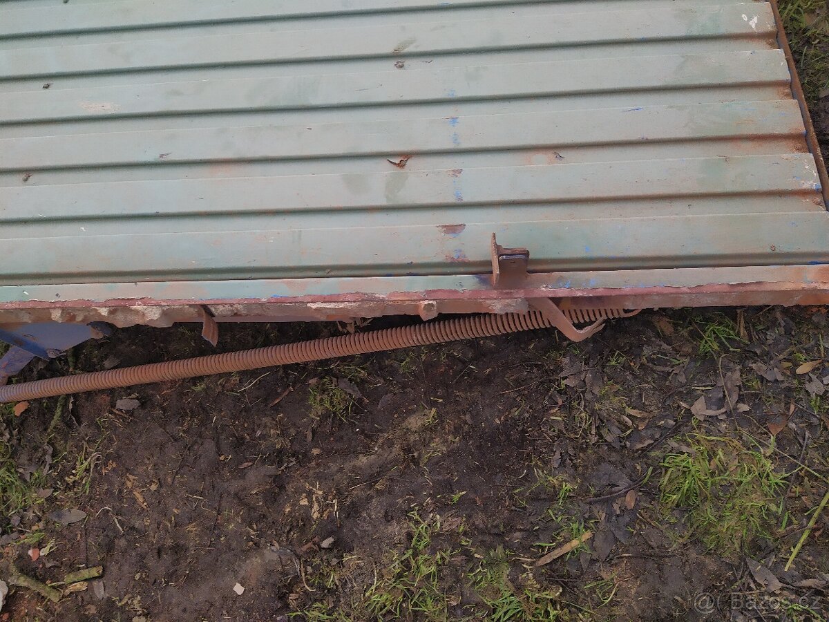 Sendvičové PUR panely - 3