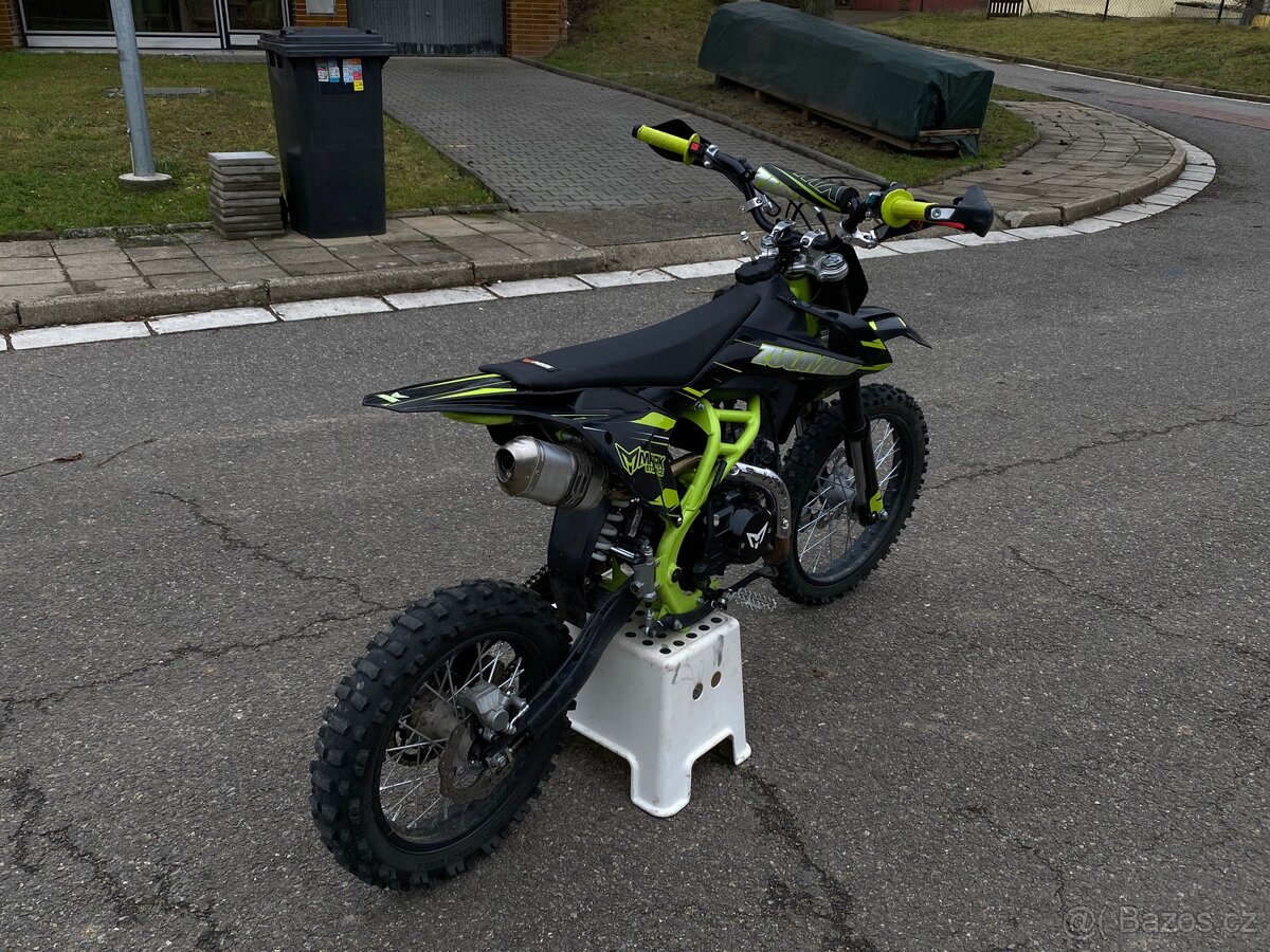 Pitbike 125 Zuumav - 3