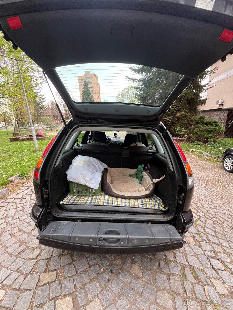 Fiat Marea weekend (combi) 1.9 JTD, 81kW - 3