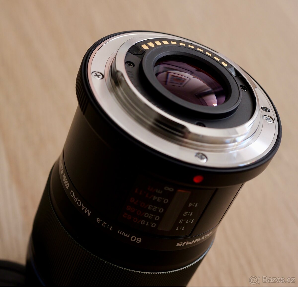 Olympus M. Zuiko Digital ED 60mm F2.8 Macro - 3