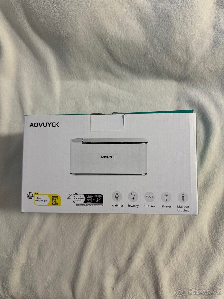 Ultrazvukový čistič - 3