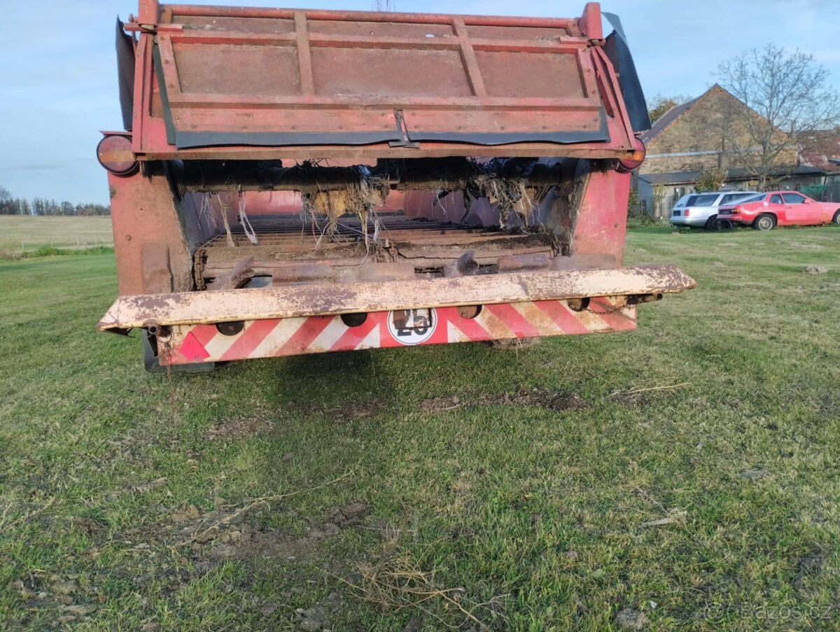 rozmetací stůl rur5 - 3