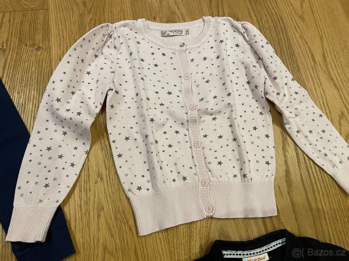 Dětské svetříky 104-110 - 3