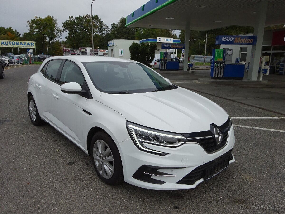 Renault Mégane 1,5 DCI,garance km - 3
