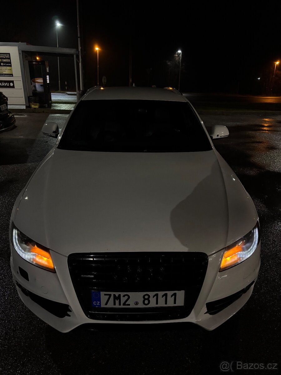 Audi a4 b8 3.0 tdi - 3