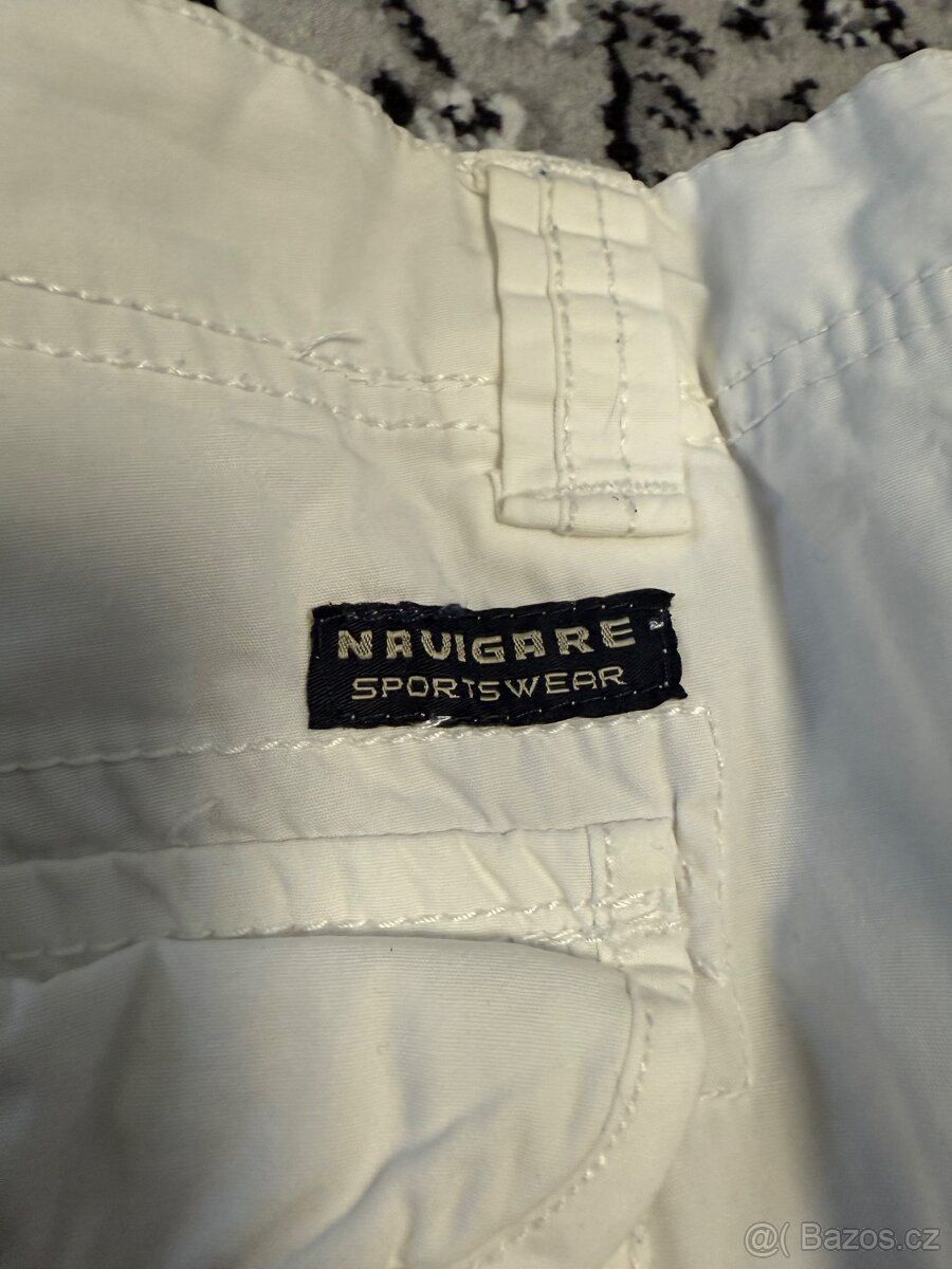 Kraťasy Navigare vel.50 / 100% bavlna - 3