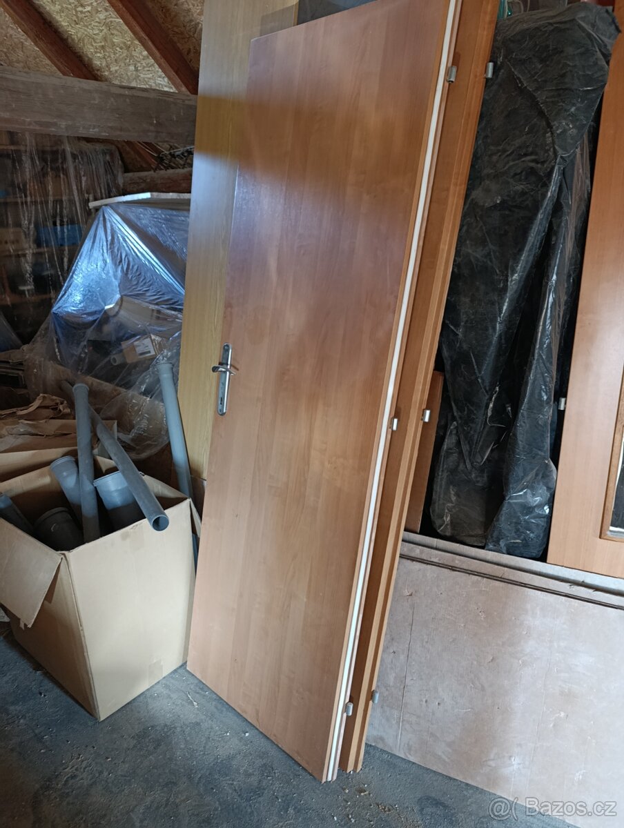 Vnitřní dveře - 3