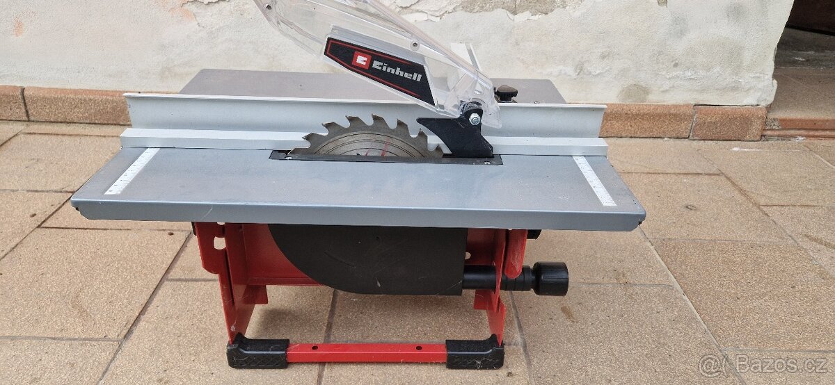 Pila stolní kotoučová Einhel - 3