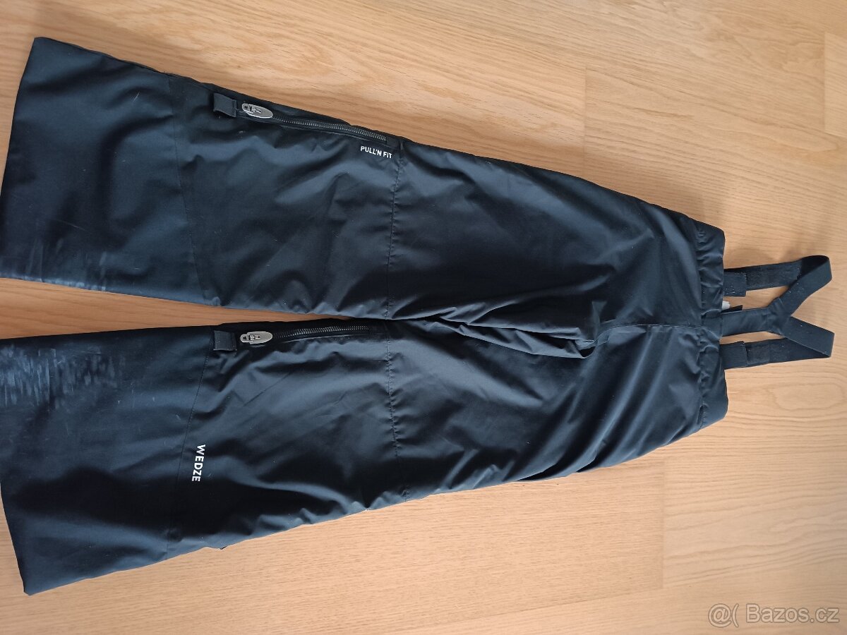 Dětské lyžařské kalhoty 500 Pull'n'Fit - 3