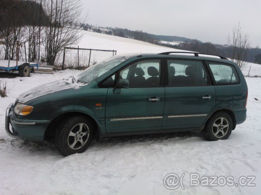 hyundai trajet 2.0 -100kw benzin - 3