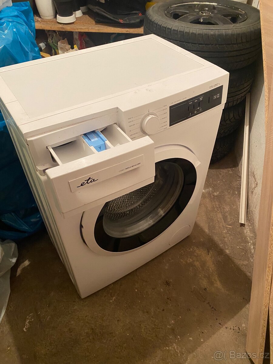 Pračka ETA - 3