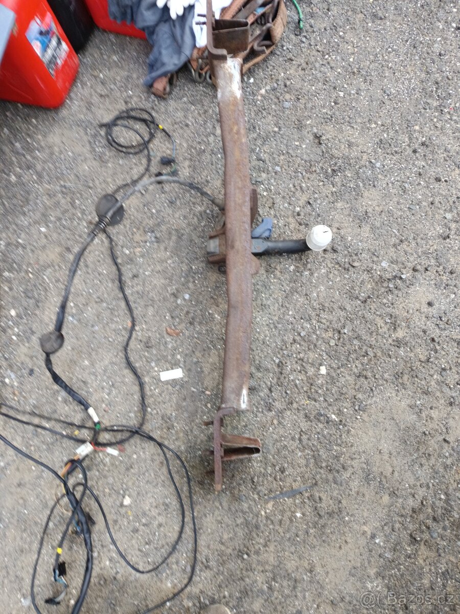 BMW E39 - tažné zařízení BRINK i s elektrikou - 3