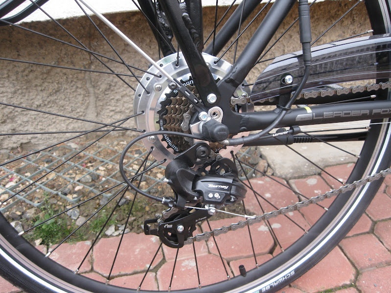 pánské elektrokolo - 3