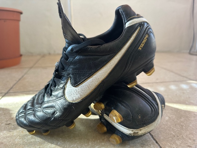 Kopačky NIKE TIEMPO (turf a lisované kolíky) - 3