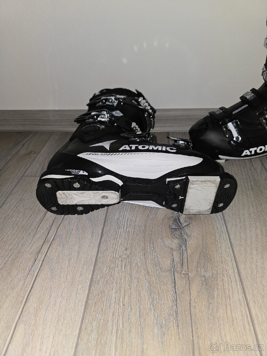 Dámské lyžáky ATOMIC HAWX PRIME 80 W ( TOP stav ) - 3