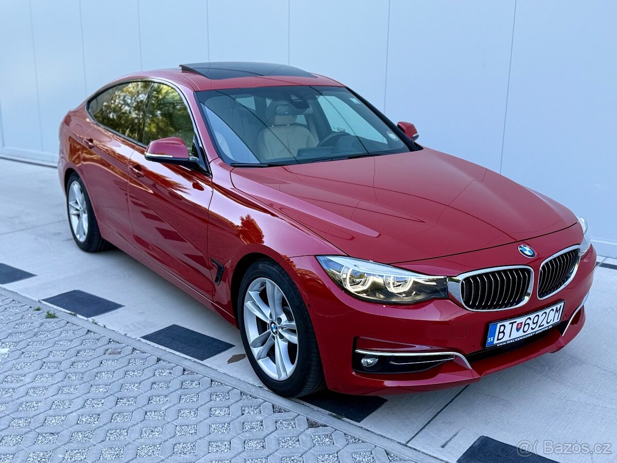 BMW 330d GT | 34,000km | 2020 - 3