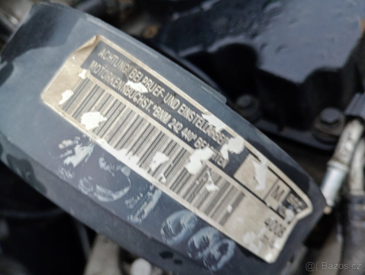 Škoda Roomster 1.4 TDI 51kw Motor BNM - 3