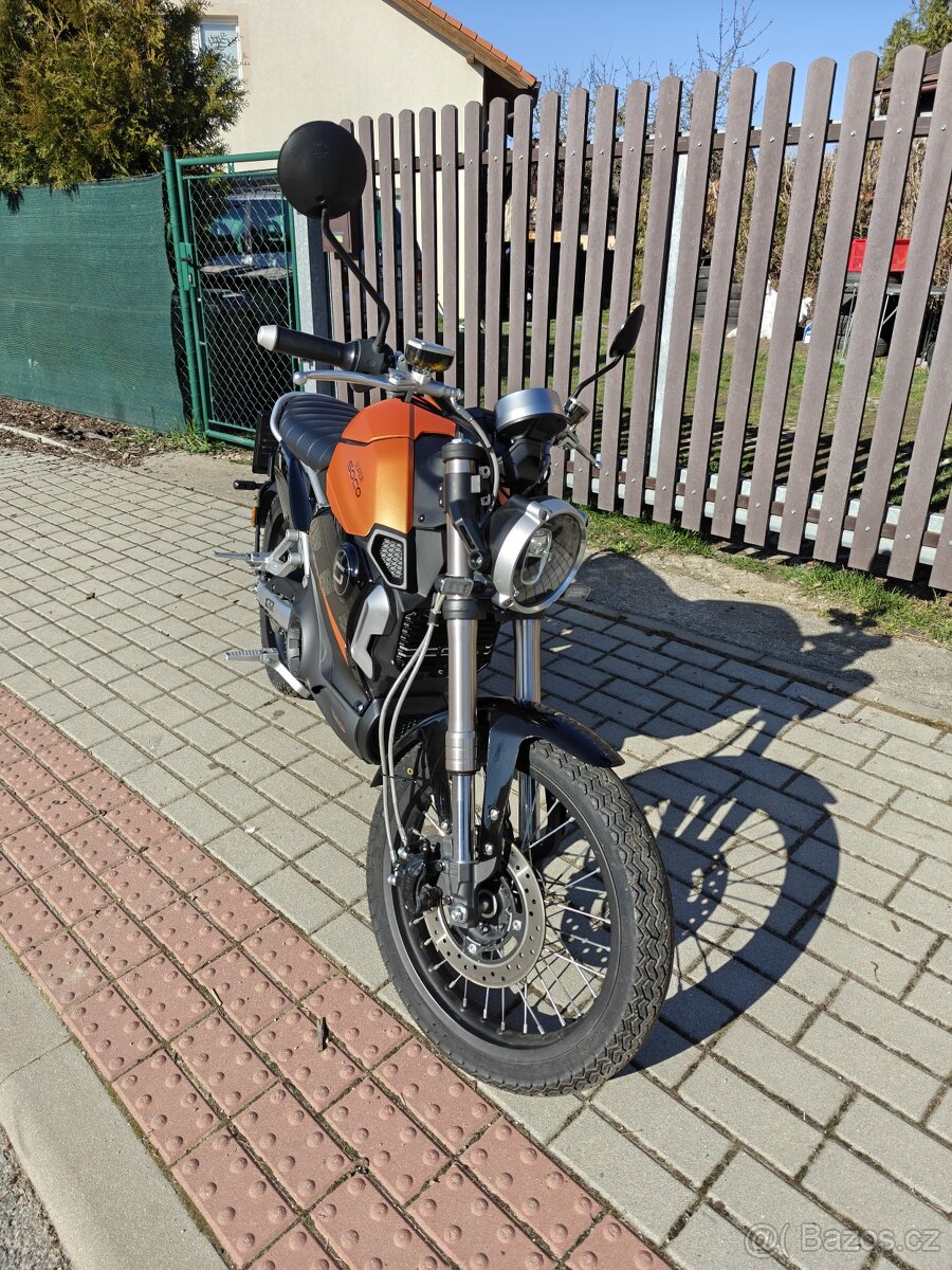 Super Soco Tc Max - 3