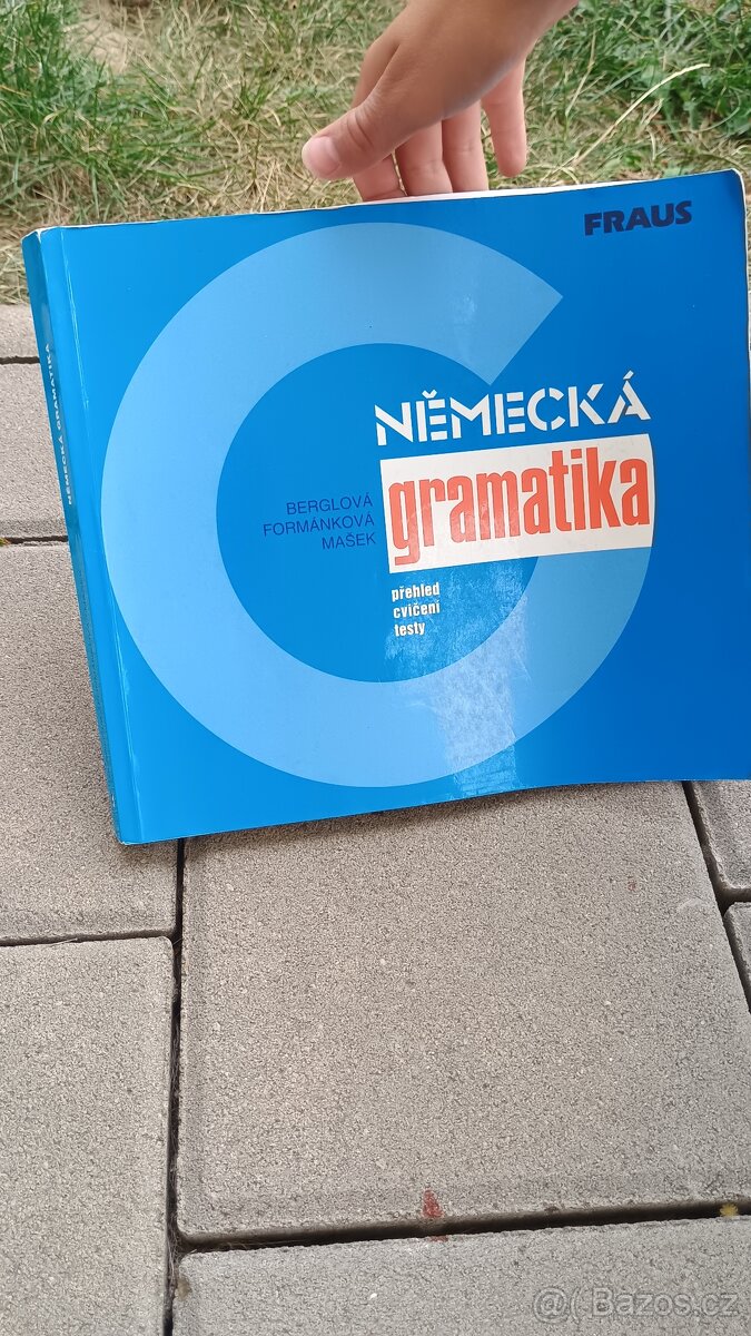 učebnice němčiny - 3