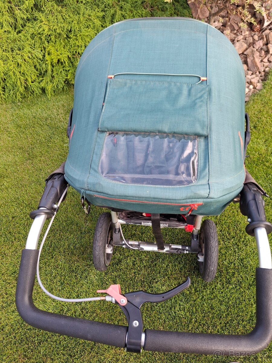 TFK joggster adventure - 3